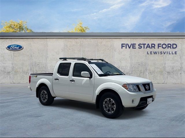 2021 Nissan Frontier PRO-4X