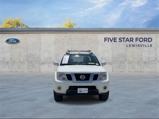 2021 Nissan Frontier PRO-4X