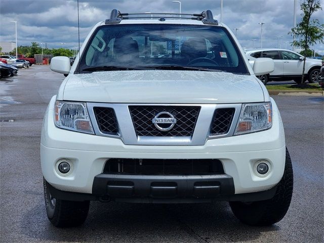 2021 Nissan Frontier PRO-4X