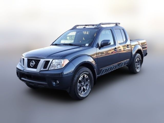 2021 Nissan Frontier PRO-4X