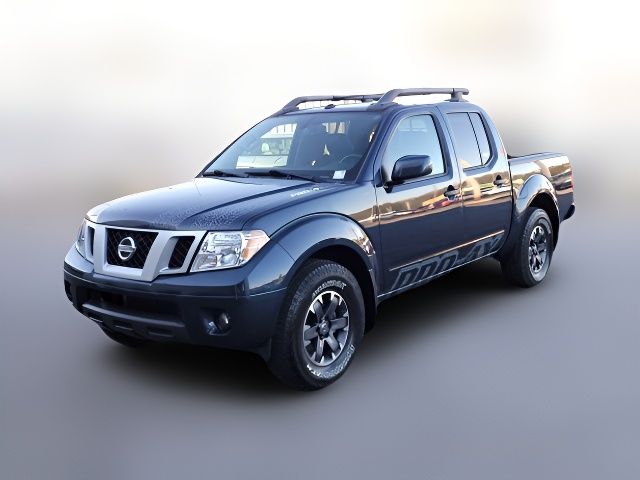 2021 Nissan Frontier PRO-4X