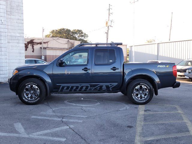 2021 Nissan Frontier PRO-4X