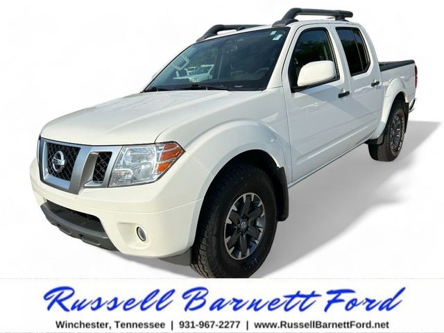 2021 Nissan Frontier PRO-4X