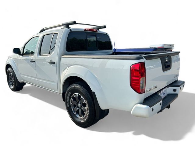 2021 Nissan Frontier PRO-4X