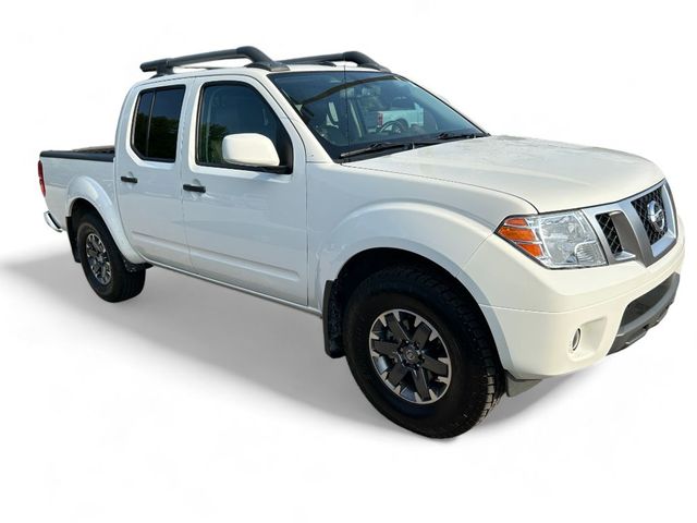 2021 Nissan Frontier PRO-4X