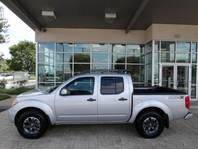 2021 Nissan Frontier PRO-4X