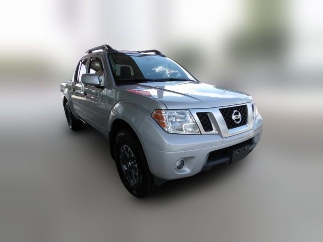 2021 Nissan Frontier PRO-4X