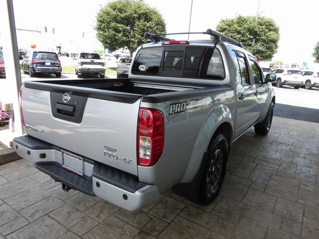 2021 Nissan Frontier PRO-4X