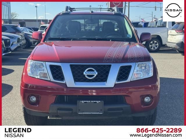 2021 Nissan Frontier PRO-4X