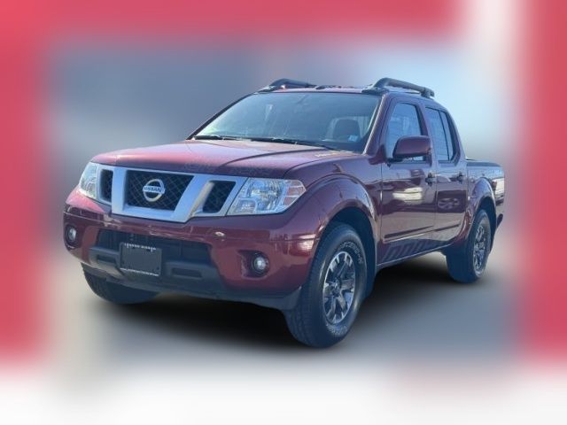 2021 Nissan Frontier PRO-4X