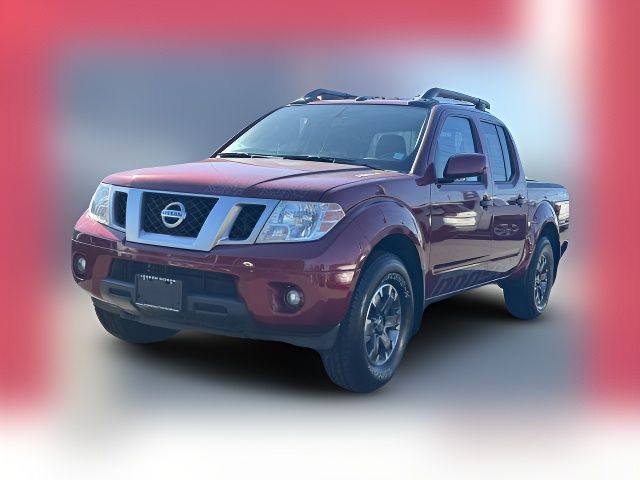 2021 Nissan Frontier PRO-4X