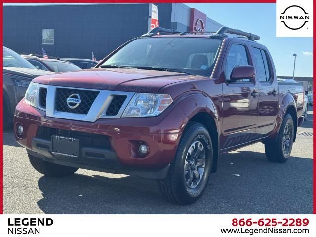 2021 Nissan Frontier PRO-4X