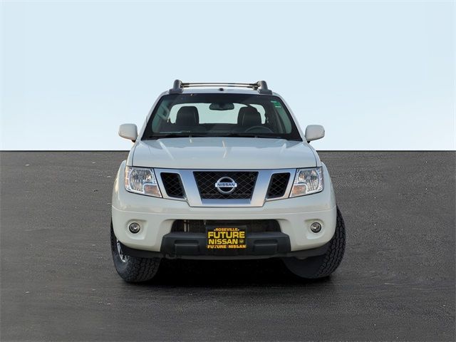 2021 Nissan Frontier PRO-4X