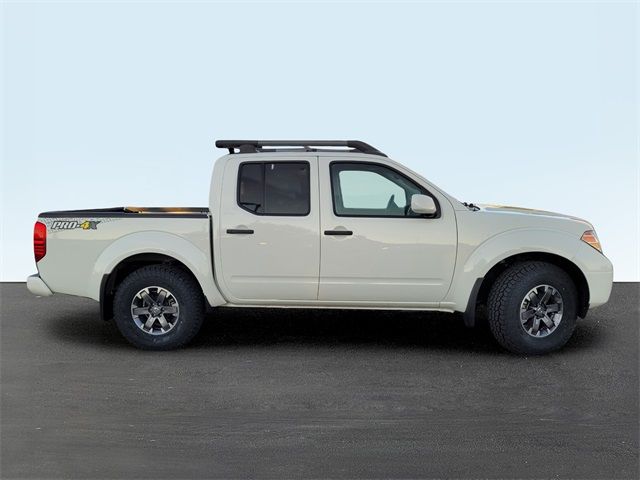 2021 Nissan Frontier PRO-4X