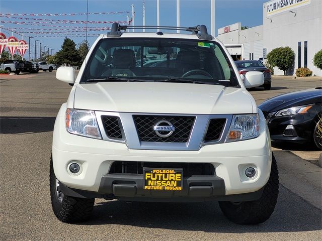 2021 Nissan Frontier PRO-4X