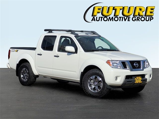 2021 Nissan Frontier PRO-4X