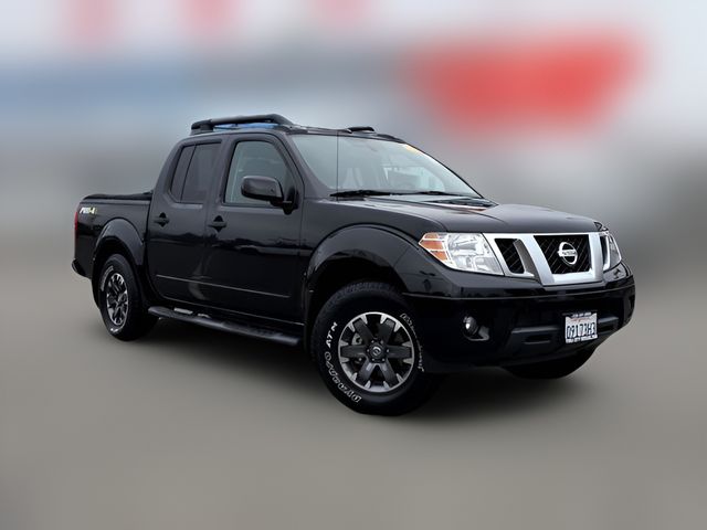 2021 Nissan Frontier PRO-4X