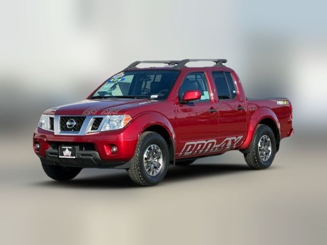 2021 Nissan Frontier PRO-4X