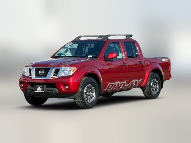 2021 Nissan Frontier PRO-4X