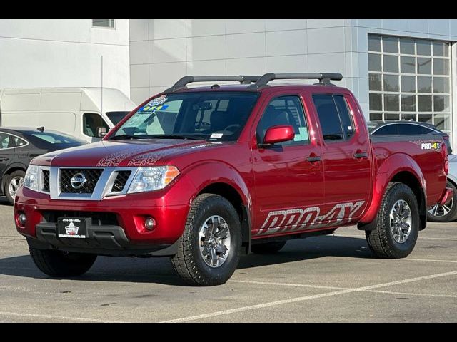 2021 Nissan Frontier PRO-4X