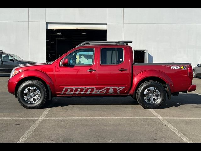 2021 Nissan Frontier PRO-4X