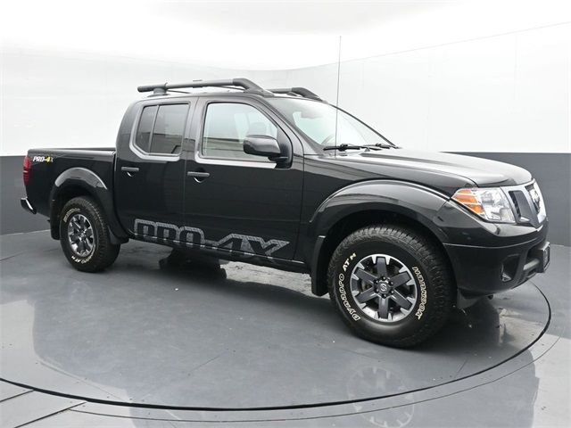 2021 Nissan Frontier PRO-4X