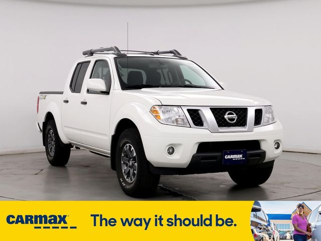 2021 Nissan Frontier PRO-4X