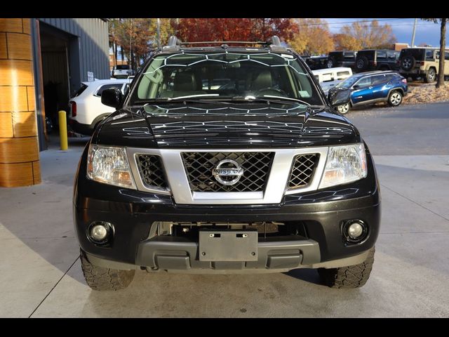 2021 Nissan Frontier PRO-4X