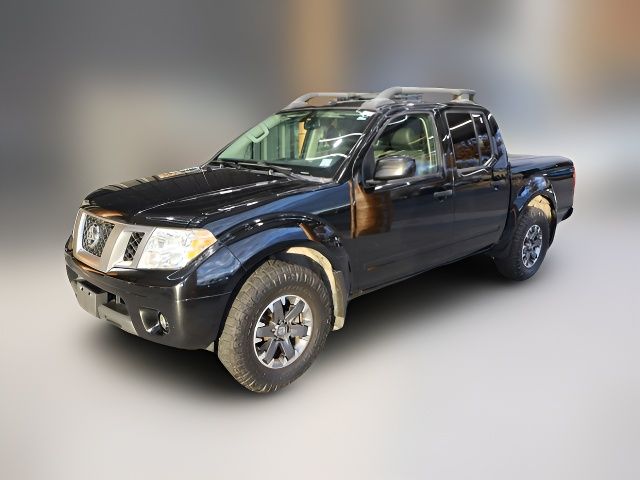 2021 Nissan Frontier PRO-4X