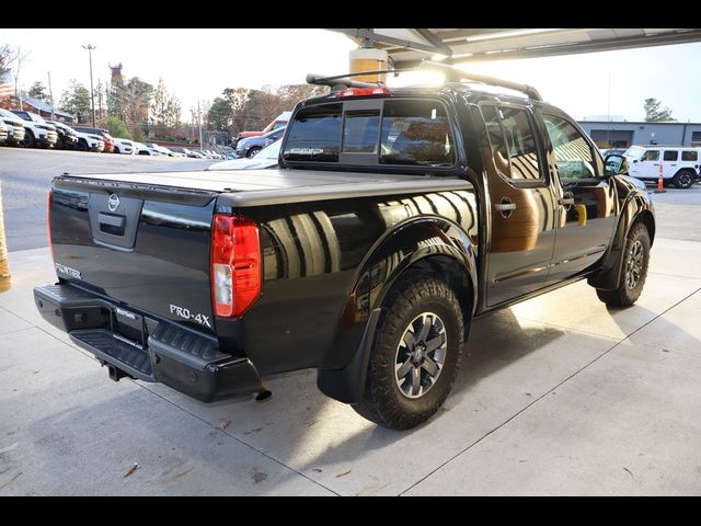 2021 Nissan Frontier PRO-4X