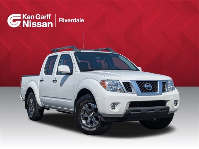 2021 Nissan Frontier PRO-4X