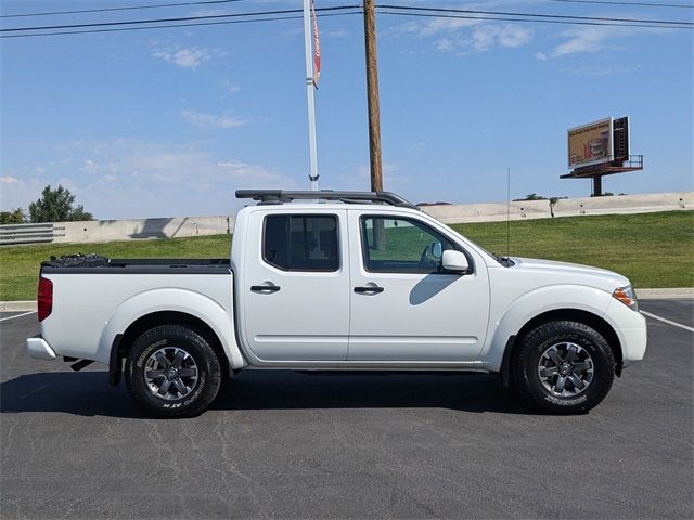 2021 Nissan Frontier PRO-4X