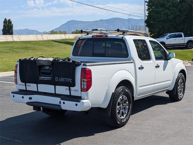 2021 Nissan Frontier PRO-4X