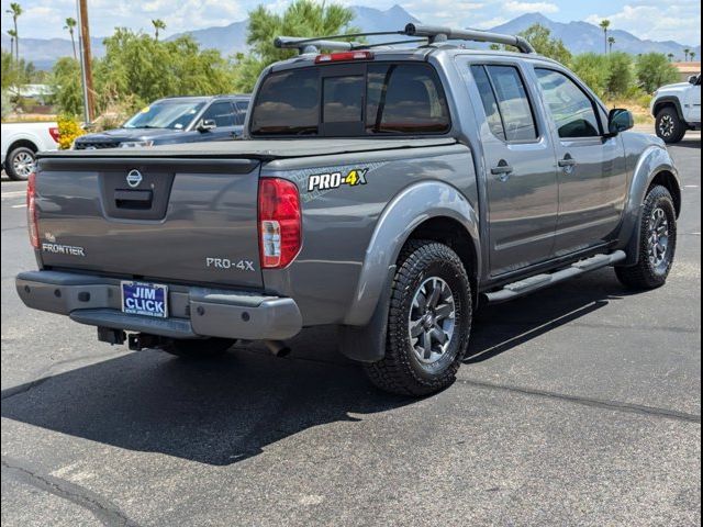 2021 Nissan Frontier PRO-4X