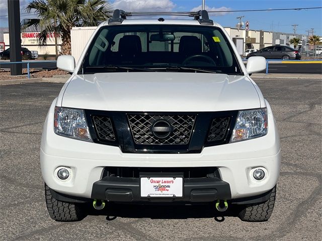 2021 Nissan Frontier PRO-4X