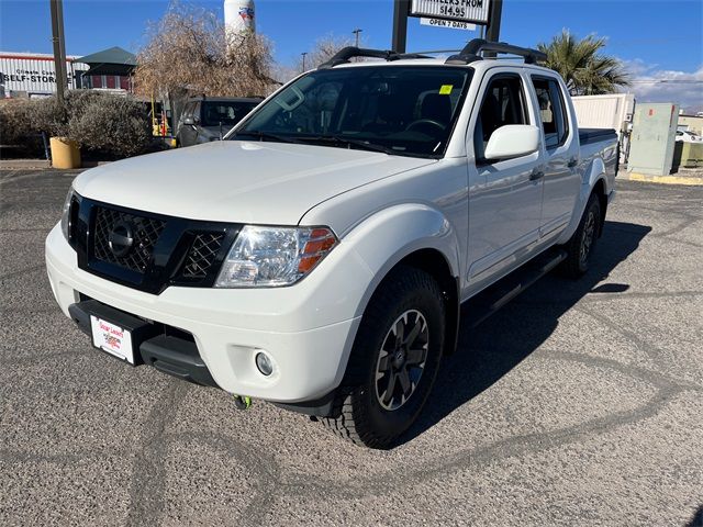 2021 Nissan Frontier PRO-4X