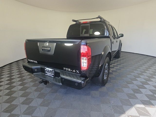 2021 Nissan Frontier PRO-4X