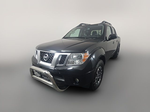 2021 Nissan Frontier PRO-4X