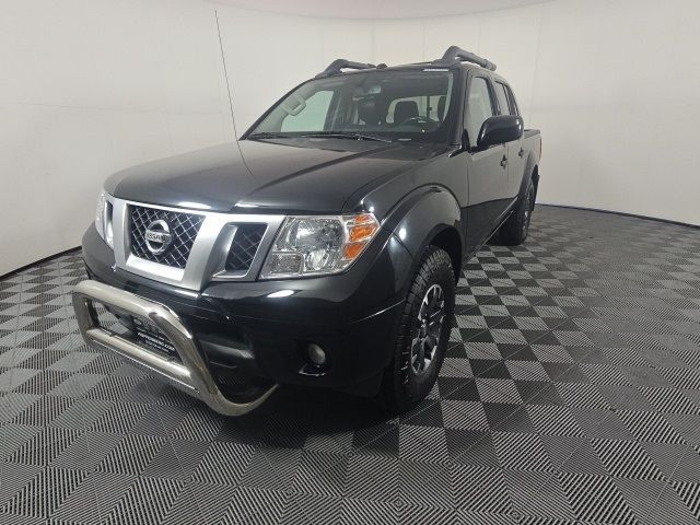 2021 Nissan Frontier PRO-4X