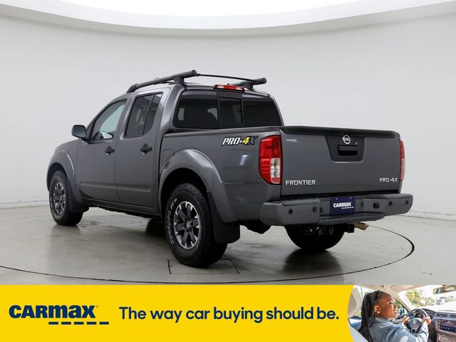 2021 Nissan Frontier PRO-4X