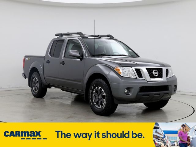 2021 Nissan Frontier PRO-4X