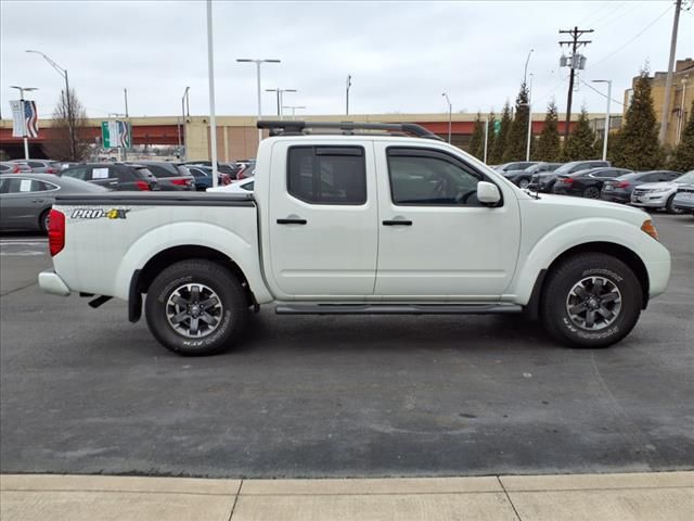 2021 Nissan Frontier PRO-4X