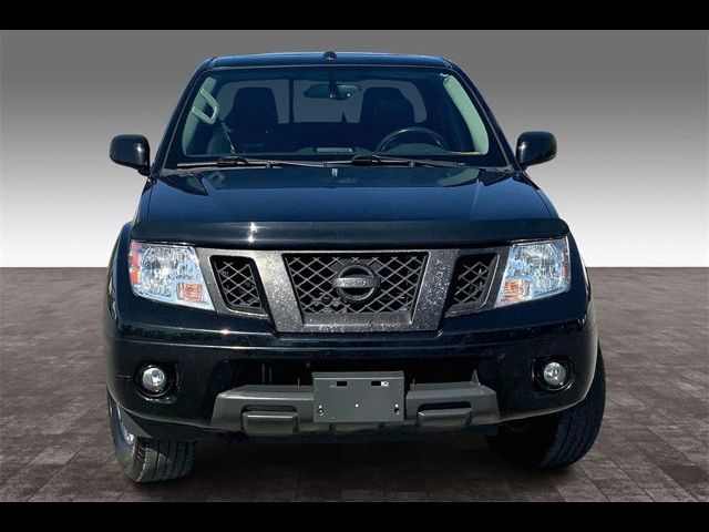 2021 Nissan Frontier PRO-4X