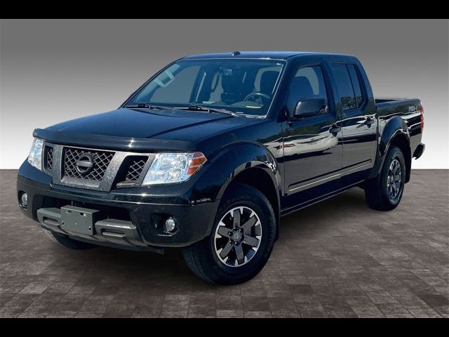 2021 Nissan Frontier PRO-4X