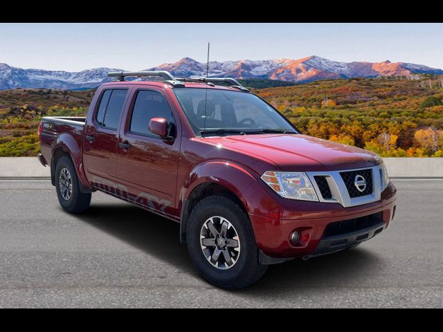 2021 Nissan Frontier PRO-4X