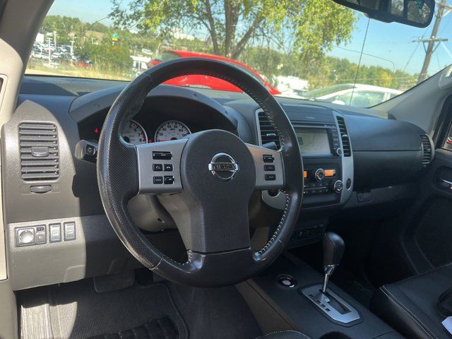 2021 Nissan Frontier PRO-4X