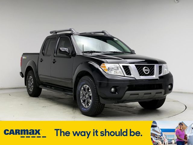 2021 Nissan Frontier PRO-4X