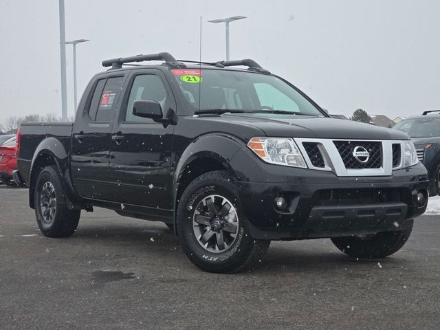 2021 Nissan Frontier PRO-4X