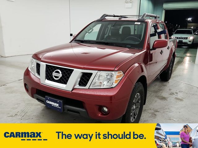 2021 Nissan Frontier PRO-4X