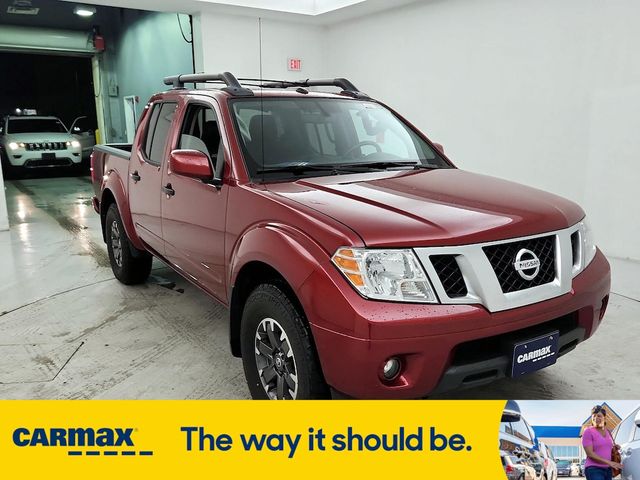 2021 Nissan Frontier PRO-4X